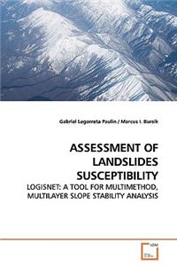 Assessment of Landslides Susceptibility