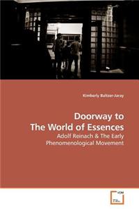 Doorway to The World of Essences
