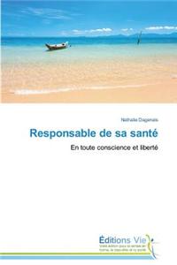 Responsable de Sa Santé