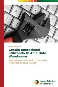 Gestão operacional utilizando OLAP e Data Warehouse