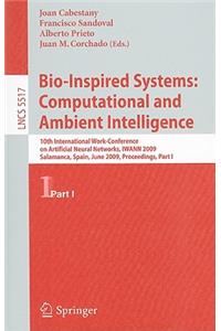 Bio-Inspired Systems: Computational and Ambient Intelligence