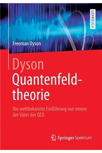 Dyson Quantenfeldtheorie