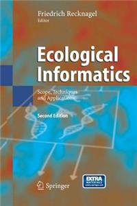 Ecological Informatics