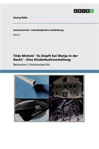 Tilde Michels' 'Es klopft bei Wanja in der Nacht' - Eine Kinderbuchvorstellung