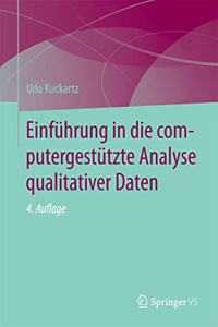 Einführung in Die Computergestützte Analyse Qualitativer Daten