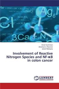Involvement of Reactive Nitrogen Species and Nf- B in Colon Cancer
