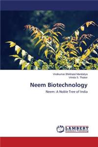 Neem Biotechnology