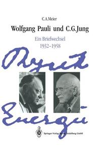 Wolfgang Pauli Und C. G. Jung