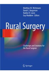 Rural Surgery