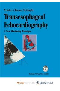 Transesophageal Echocardiography