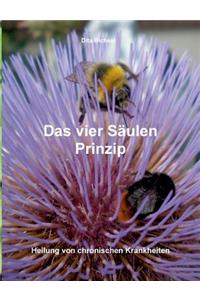 Das vier Säulen Prinzip