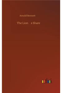 The Lion's Share