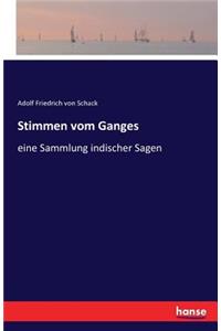 Stimmen vom Ganges
