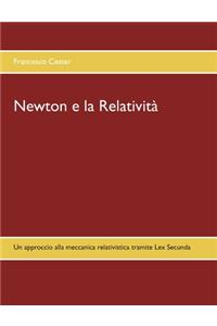 Newton e la Relatività