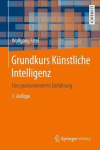 Grundkurs Kunstliche Intelligenz