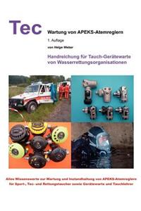 Wartung von APEKS-Atemreglern