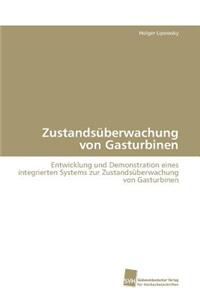 Zustandsüberwachung von Gasturbinen