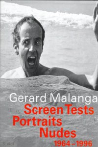 Screen Tests, Portraits,nudes 1964-19