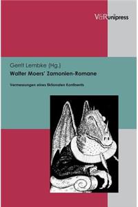 Walter Moers' Zamonien-Romane