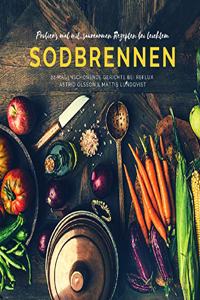 Probier's mal mit...säurearmen Rezepten bei leichtem Sodbrennen