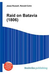 Raid on Batavia (1806)