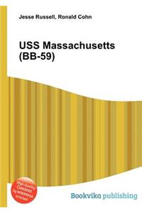USS Massachusetts (Bb-59)