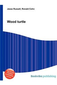 Wood Turtle