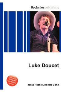 Luke Doucet