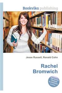 Rachel Bromwich