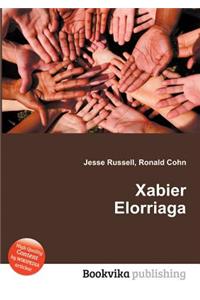 Xabier Elorriaga