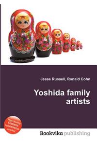 Yoshida Family Artists