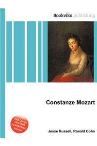 Constanze Mozart