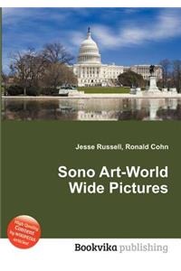 Sono Art-World Wide Pictures