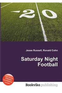 Saturday Night Football