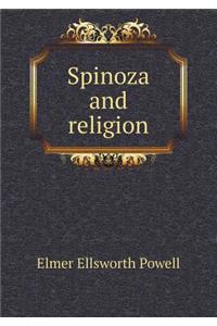 Spinoza and religion
