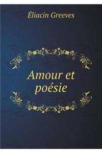 Amour Et Poésie