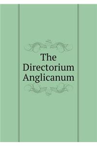 The Directorium Anglicanum