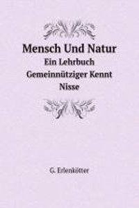 Mensch Und Natur