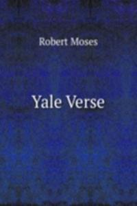 Yale Verse