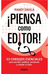 Piensa Como Editor