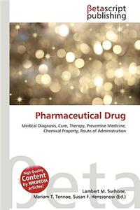 Pharmaceutical Drug