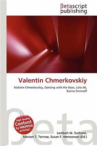 Valentin Chmerkovskiy