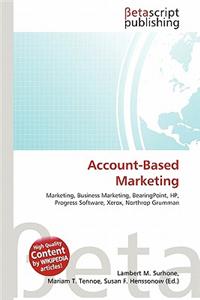 Account-Based Marketing