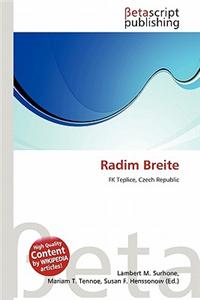 Radim Breite