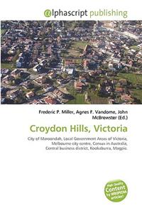 Croydon Hills, Victoria