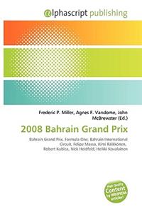 2008 Bahrain Grand Prix