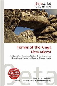 Tombs of the Kings (Jerusalem)