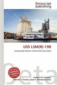 USS Lsm(r)-198