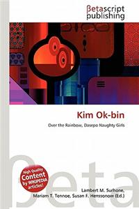 Kim Ok-Bin