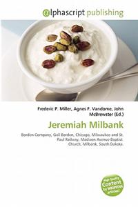 Jeremiah Milbank